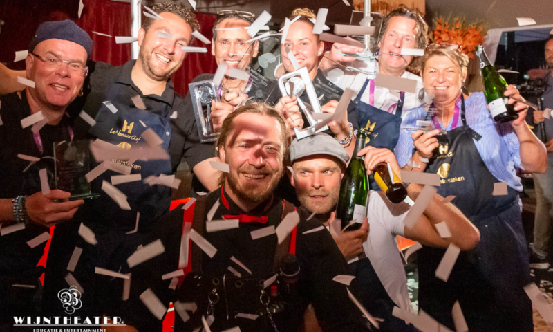 Belgisch en Nederlands Kampioenschap Oestersteken